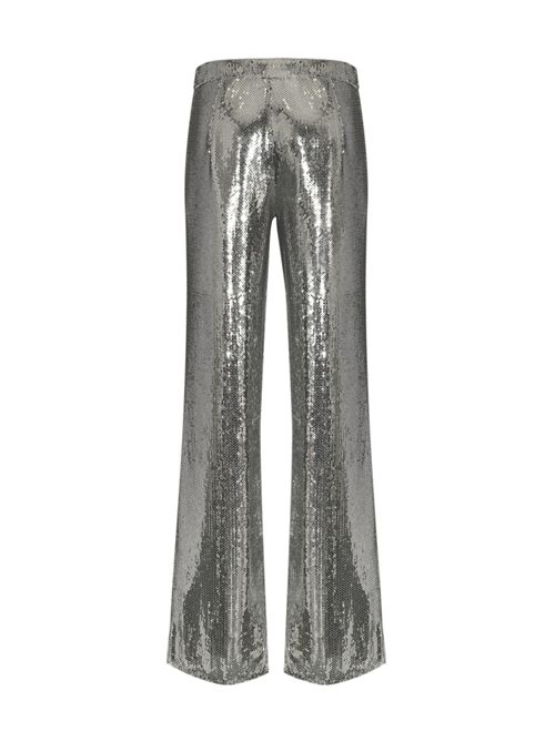 Pantaloni flare full paillettes Patrizia Pepe | 2P1730 A673S745